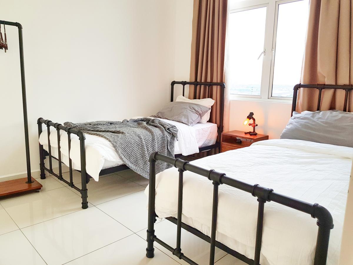 No.2 The Loft @Puchong Skypod Residence Экстерьер фото