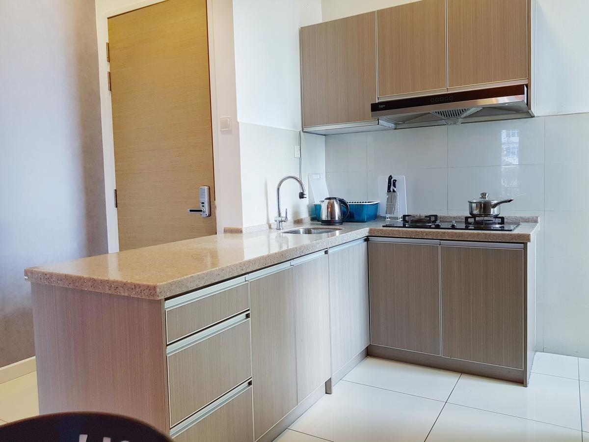 No.2 The Loft @Puchong Skypod Residence Экстерьер фото