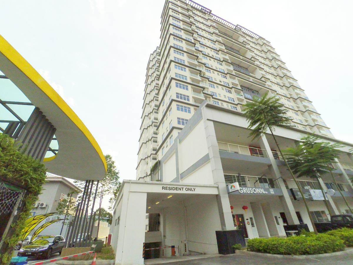 No.2 The Loft @Puchong Skypod Residence Экстерьер фото