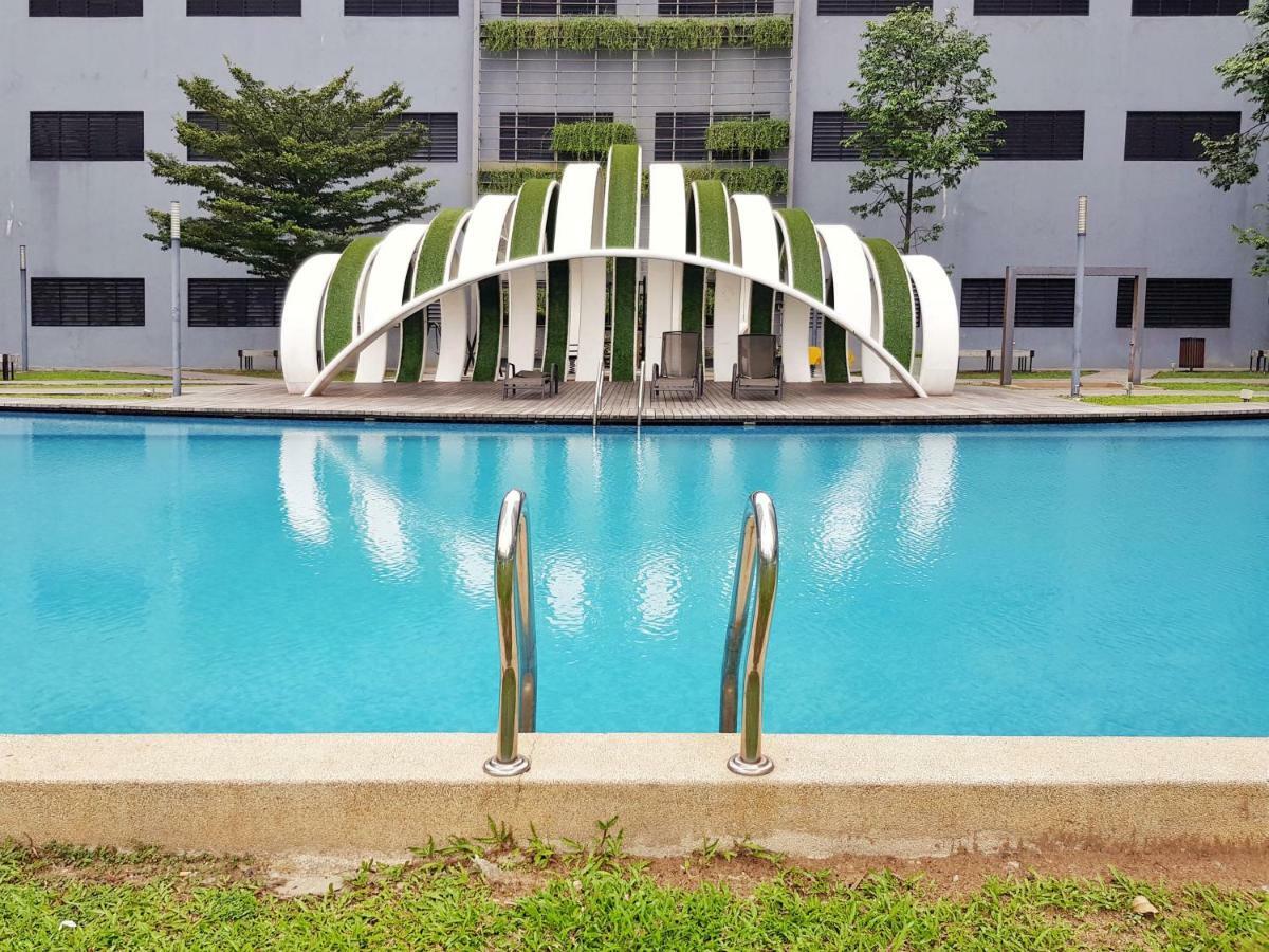 No.2 The Loft @Puchong Skypod Residence Экстерьер фото