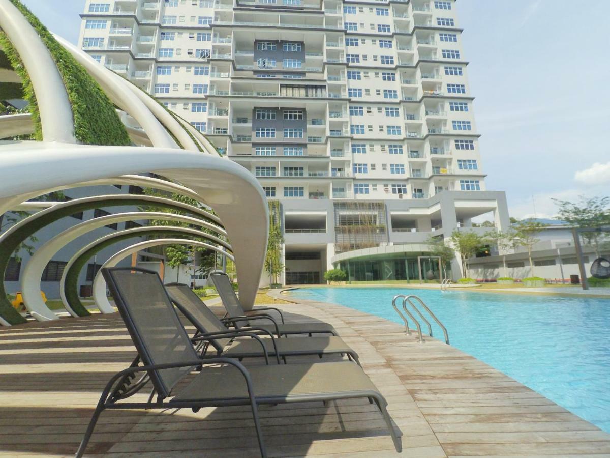 No.2 The Loft @Puchong Skypod Residence Экстерьер фото